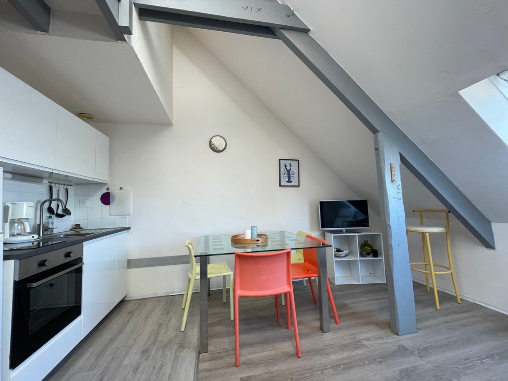 Appartement à vendre, 24m², Plomodiern
