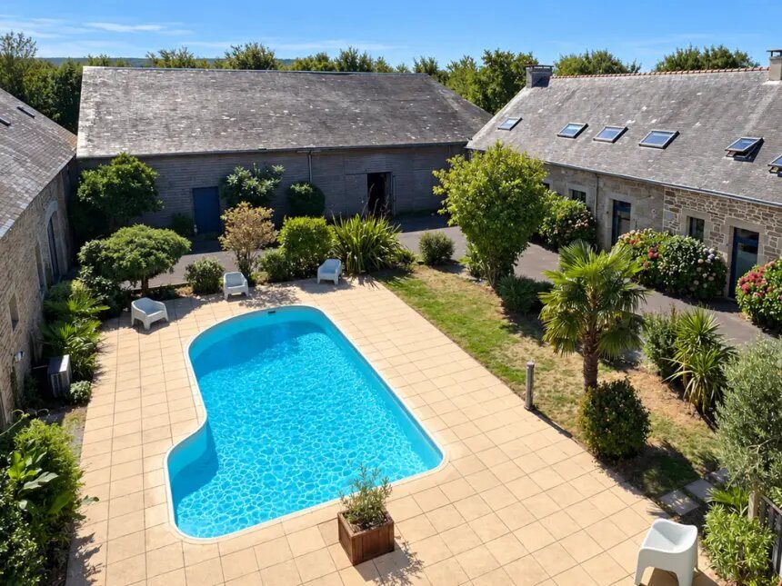 Maison à vendre, 459m², Cast