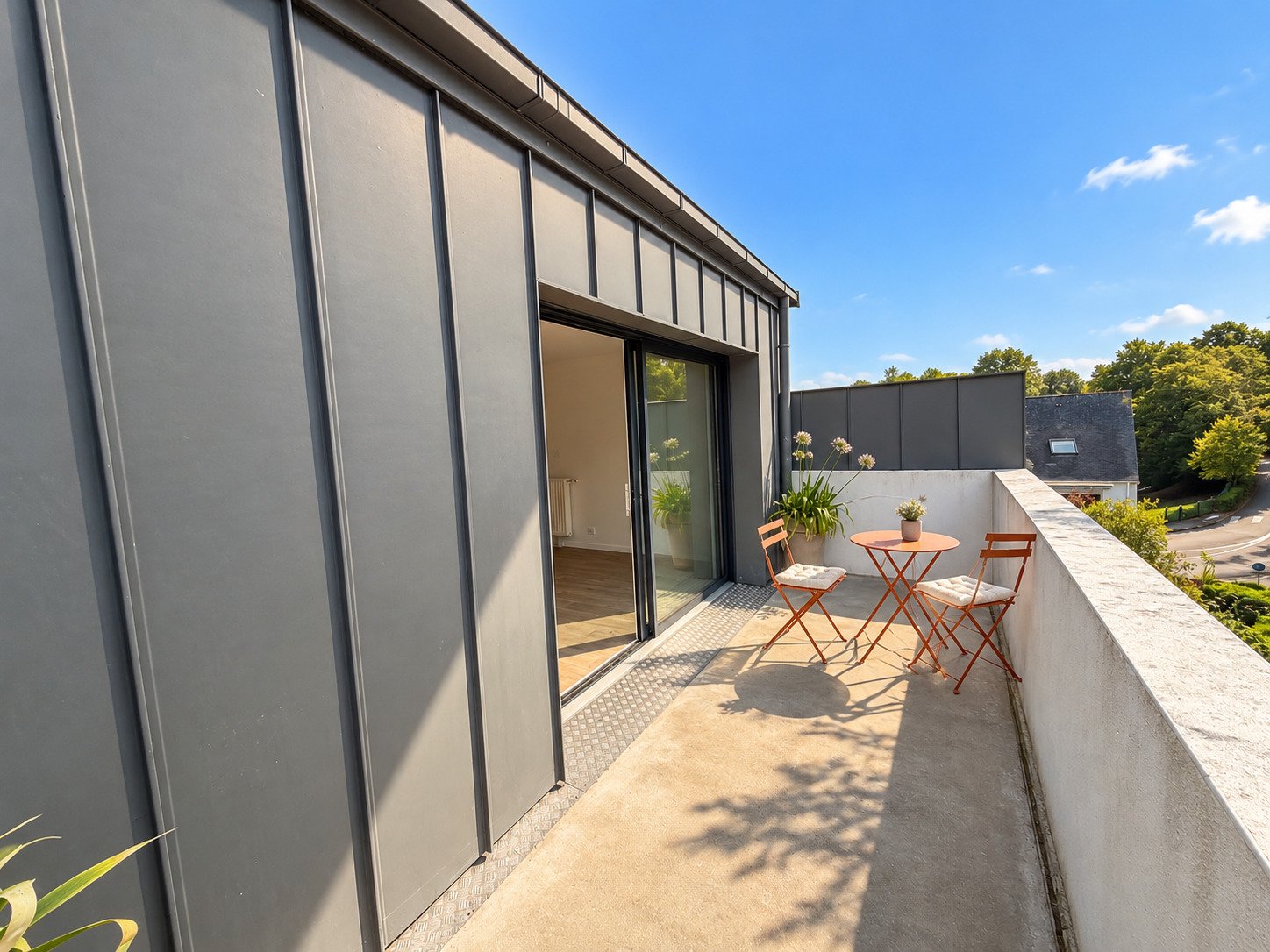 Appartement à vendre, 84m², Quimper