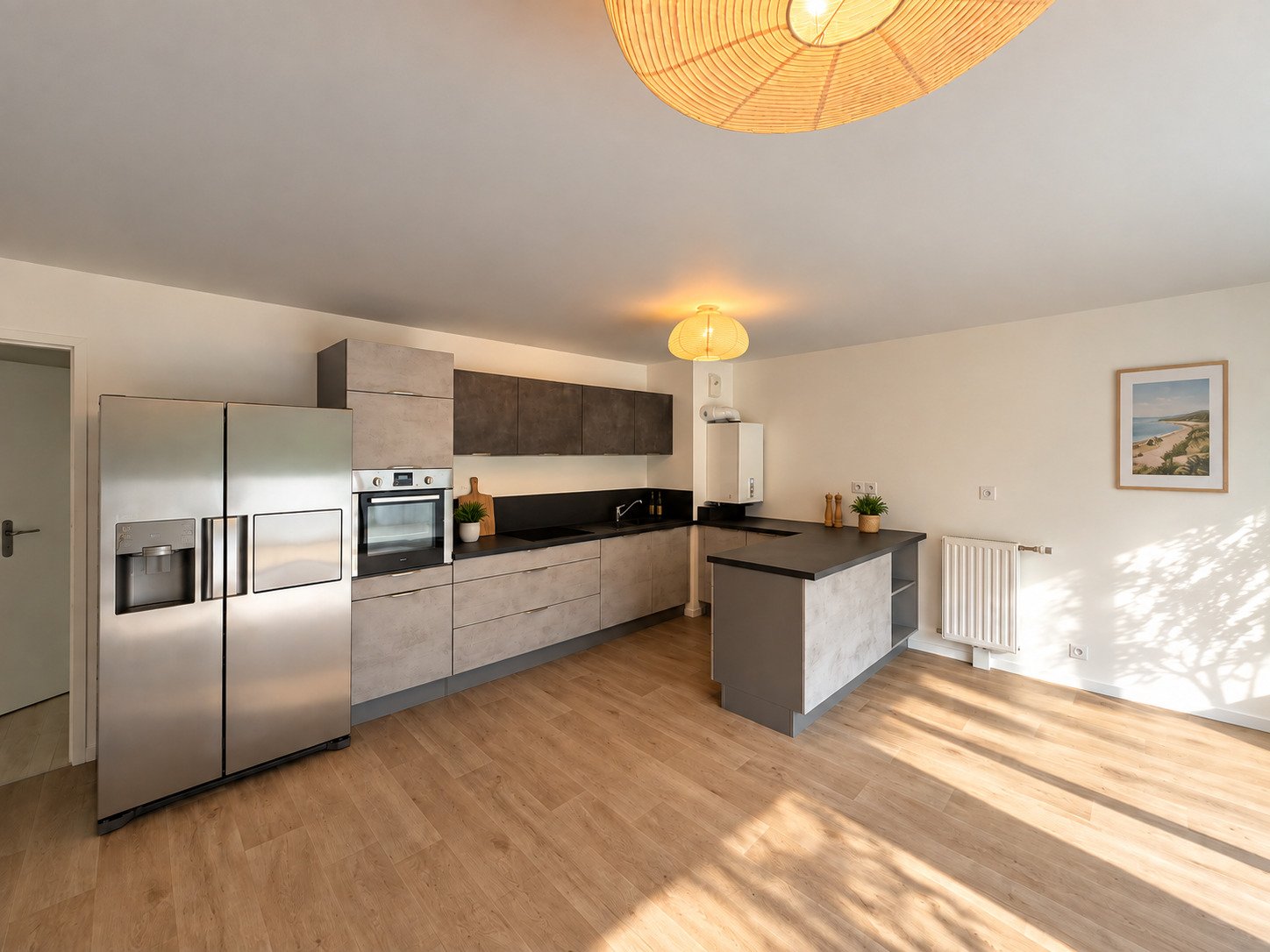 Appartement à vendre, 84m², Quimper