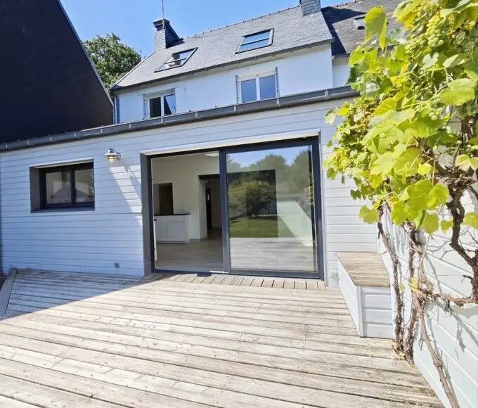 Maison à vendre, 132m², Quimper