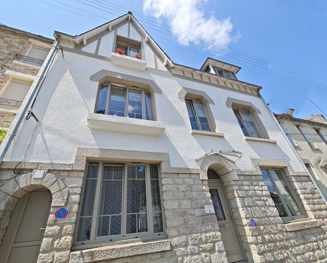 Maison à vendre, 237m², Quimper