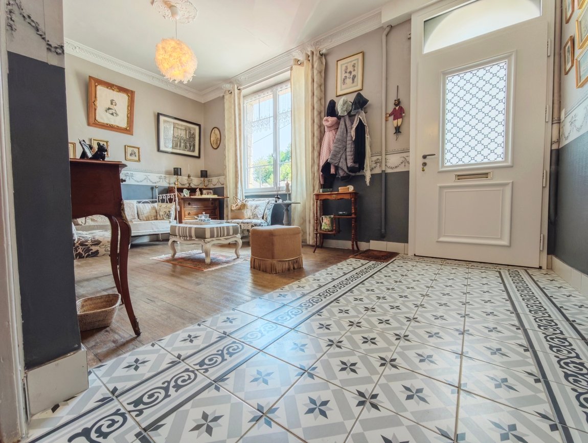 Maison à vendre, 237m², Quimper