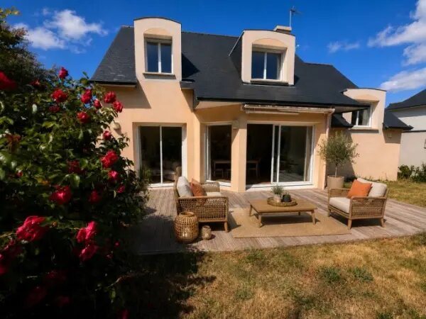 Maison à vendre, 140m², Larmor-Plage