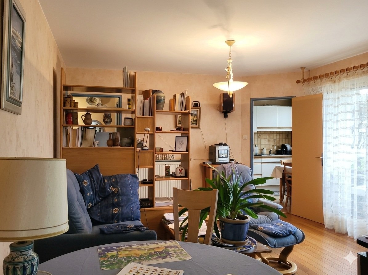Appartement à vendre, 65m², Quimper
