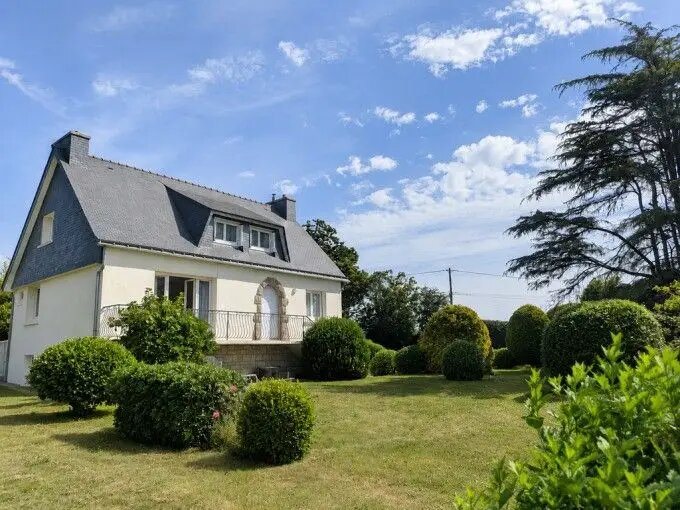 Maison à vendre, 112m², Mellac