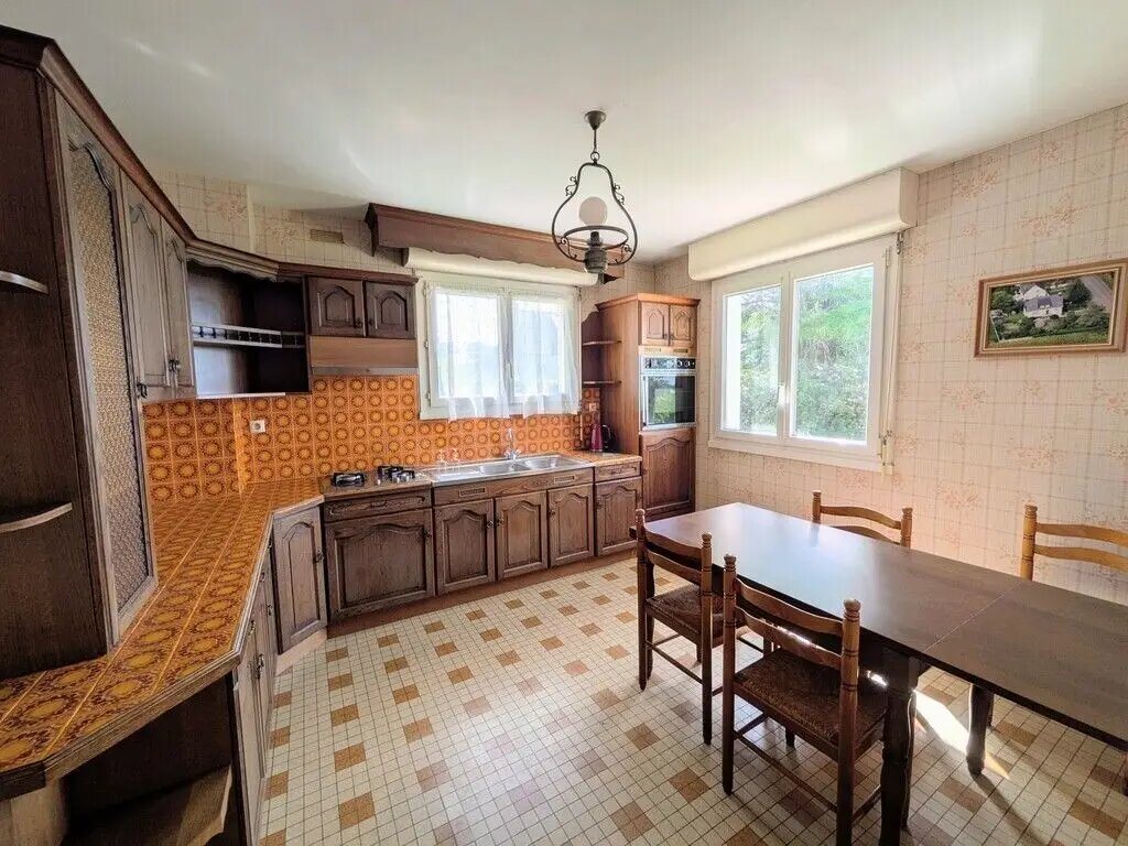 Maison à vendre, 112m², Mellac