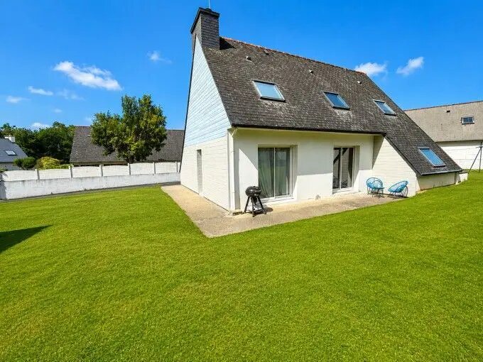 Maison à vendre, 110m², Landudal