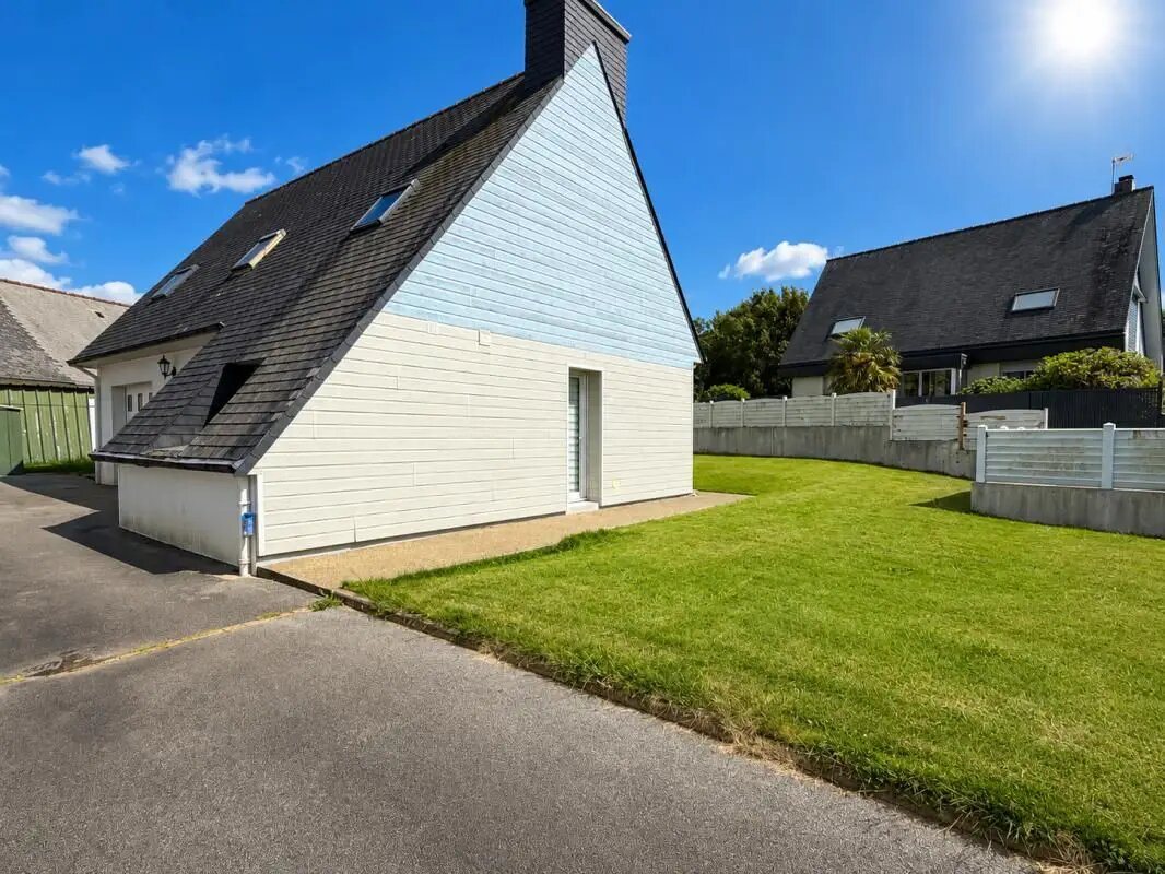 Maison à vendre, 110m², Landudal