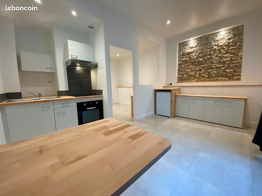 Appartement à louer, 25m², Quimper