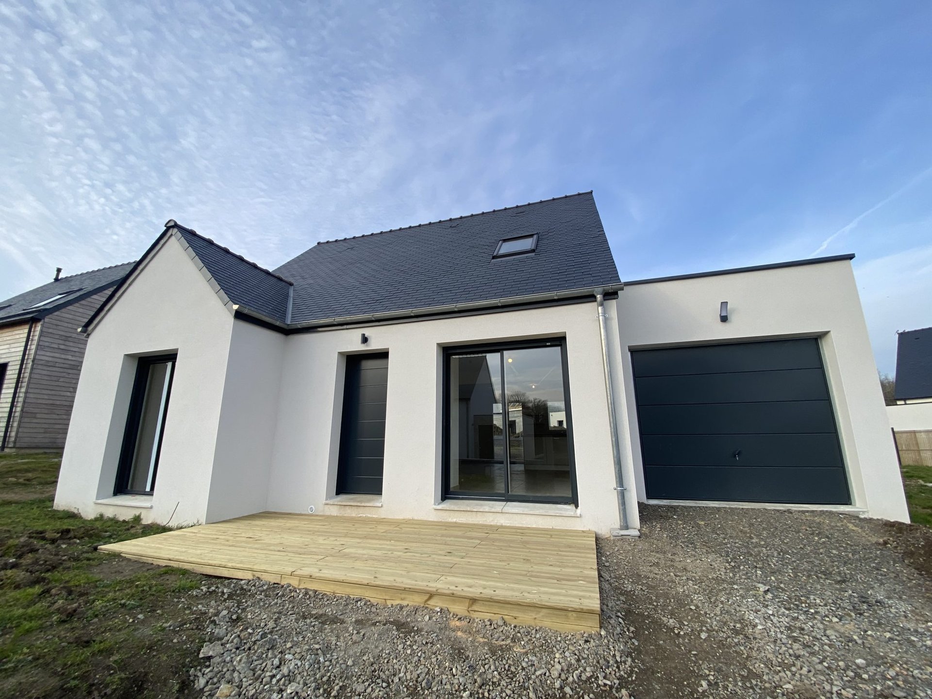 Maison à louer, 100m², Quimper