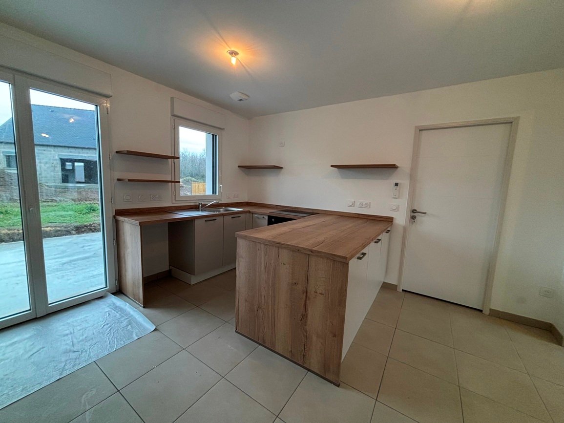 Maison à louer, 100m², Quimper
