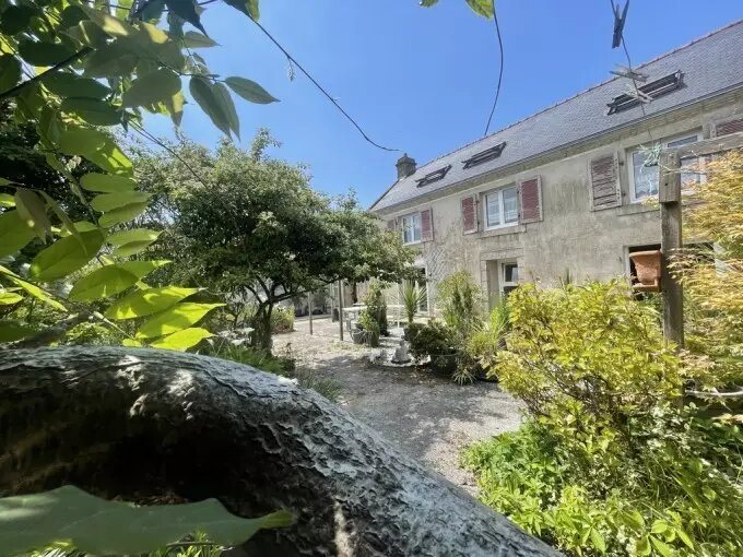 Maison à vendre, 135m², Ploéven
