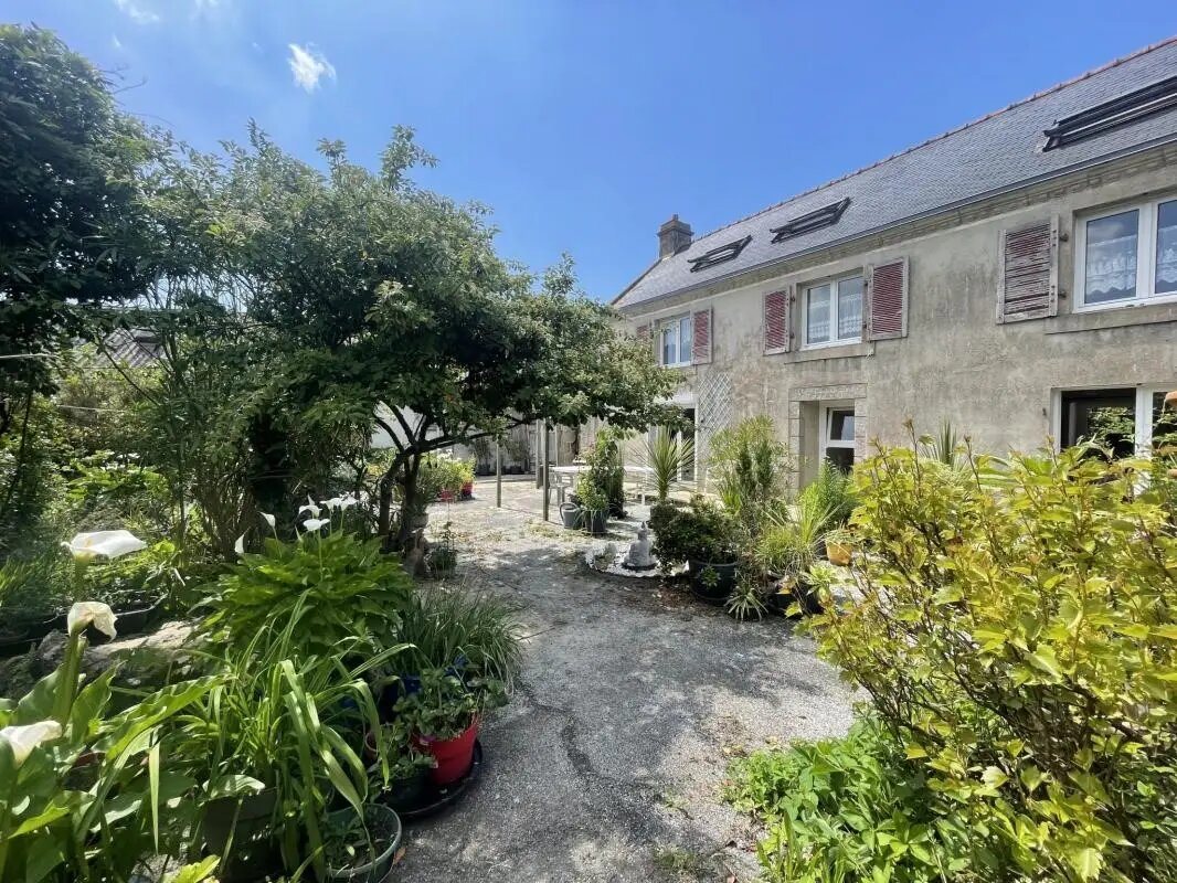 Maison à vendre, 135m², Ploéven