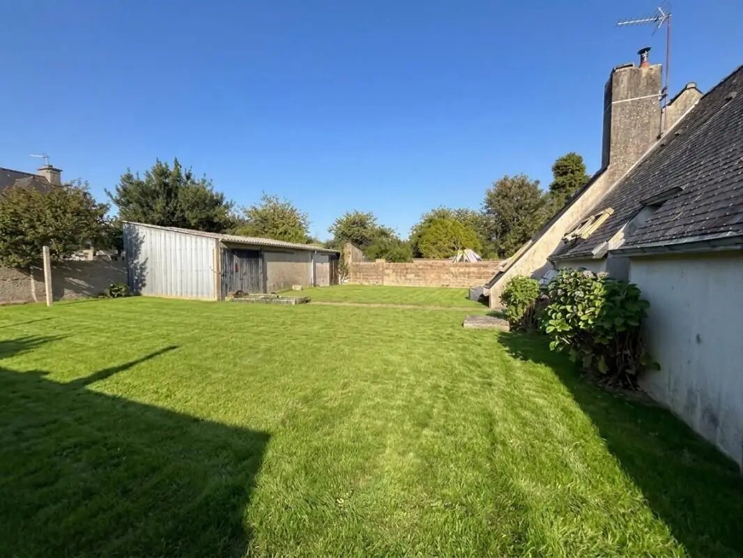 Maison à vendre, 95m², Saint-Yvi