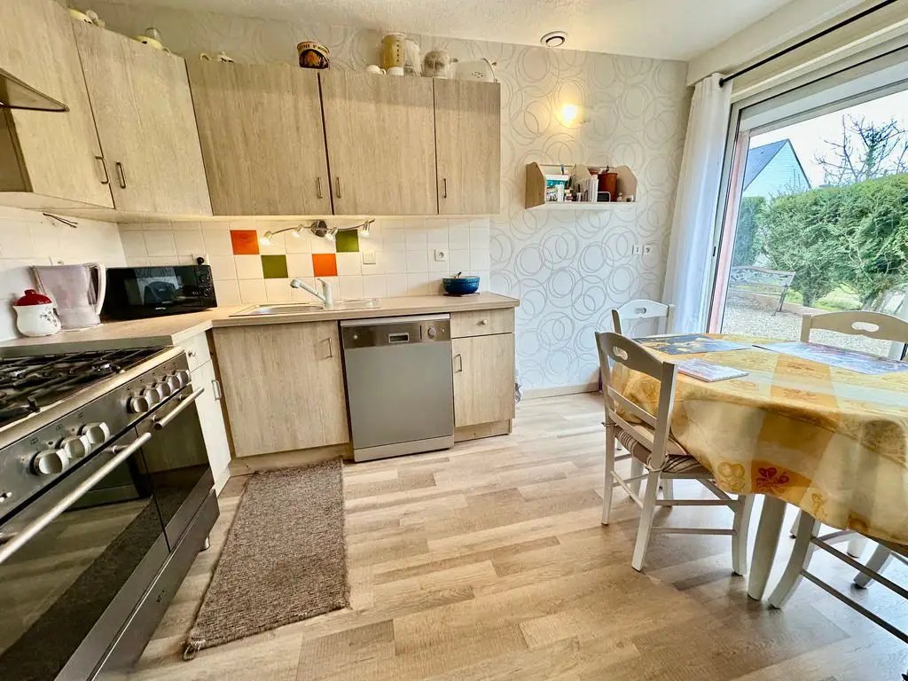 Maison à vendre, 120m², Audierne