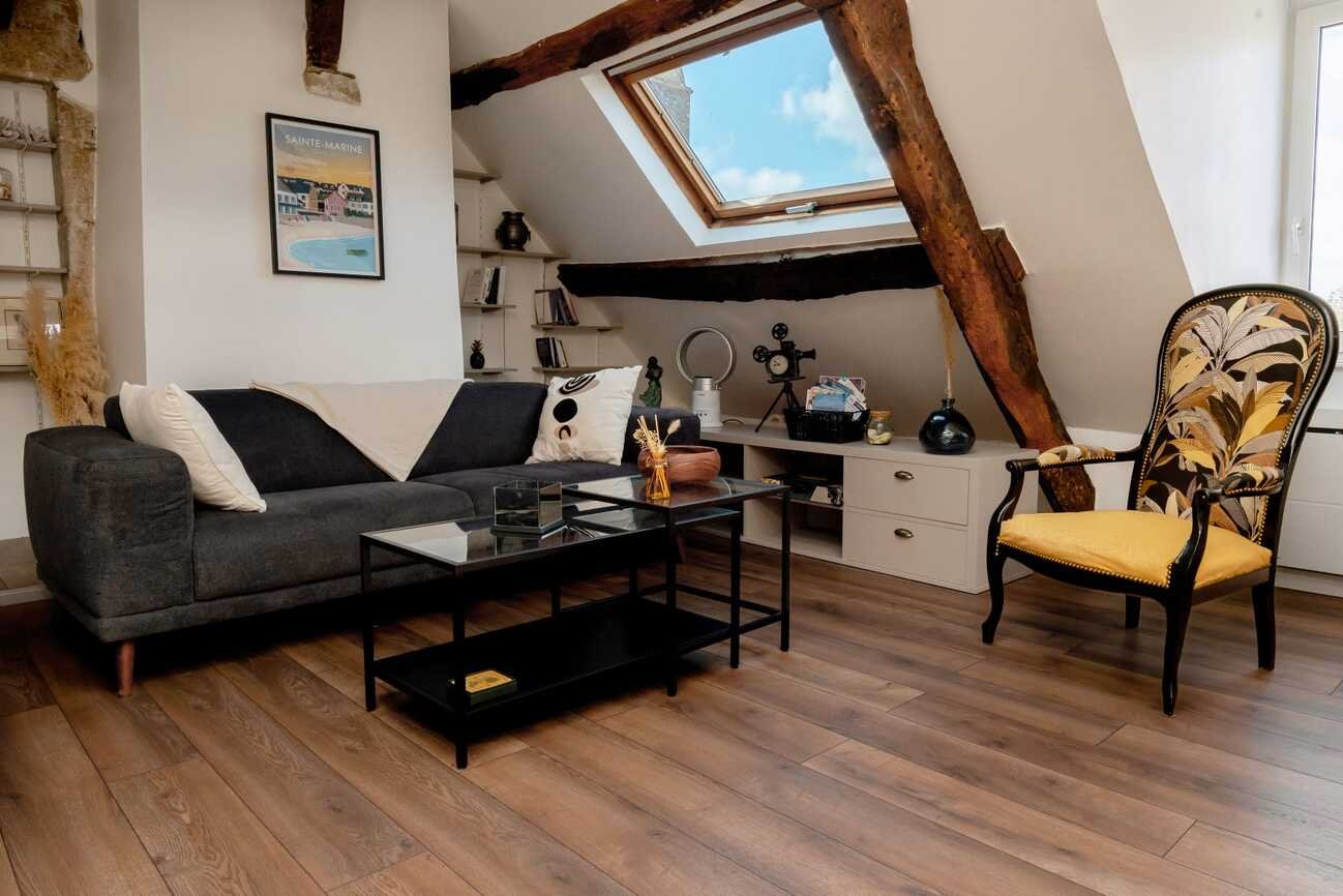 Appartement à vendre, 115m², Quimper