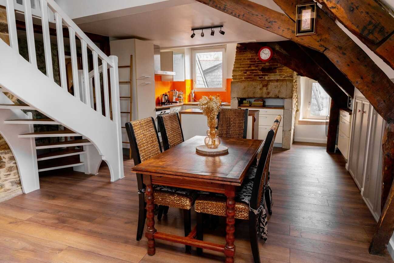 Appartement à vendre, 115m², Quimper