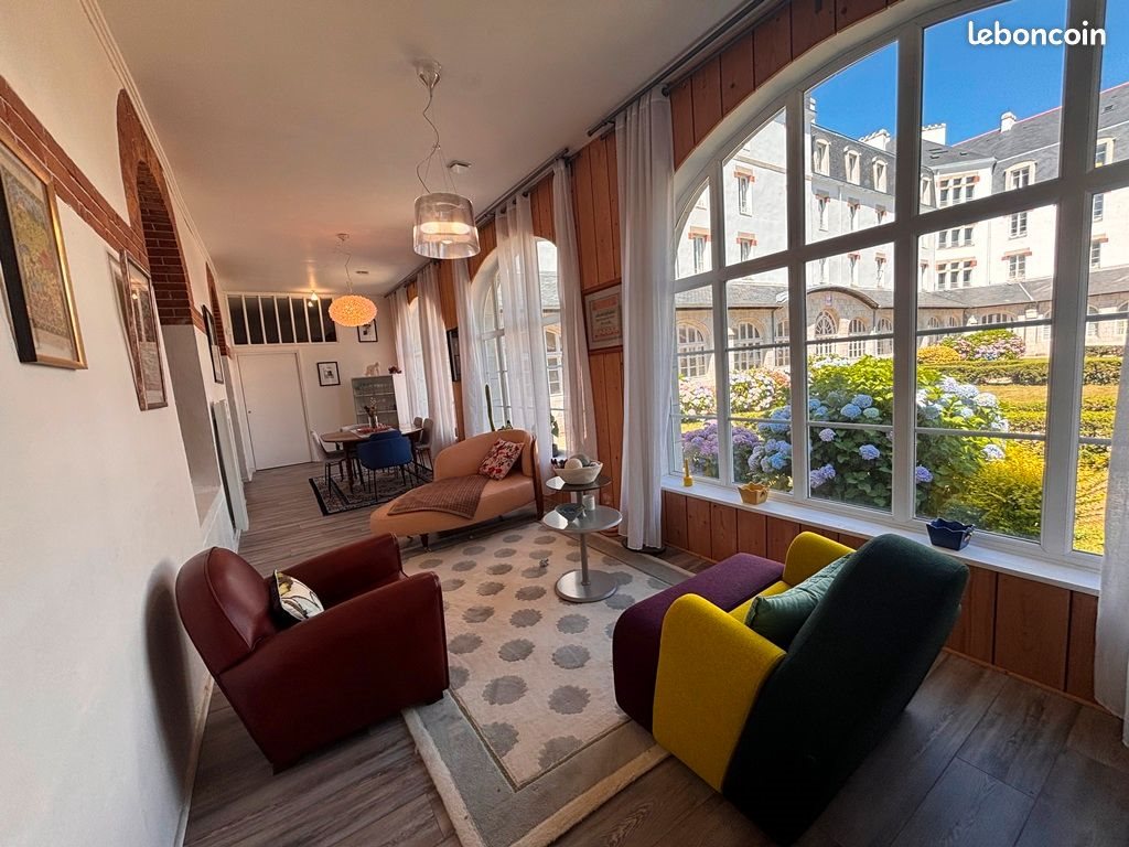 Appartement à vendre, 157m², Quimper