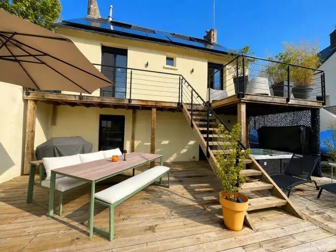 Maison à vendre, 140m², Quimper