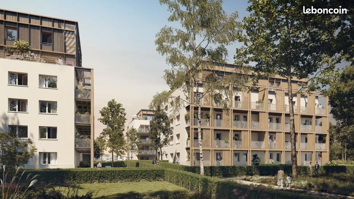 Appartement à vendre, 45m², Vannes