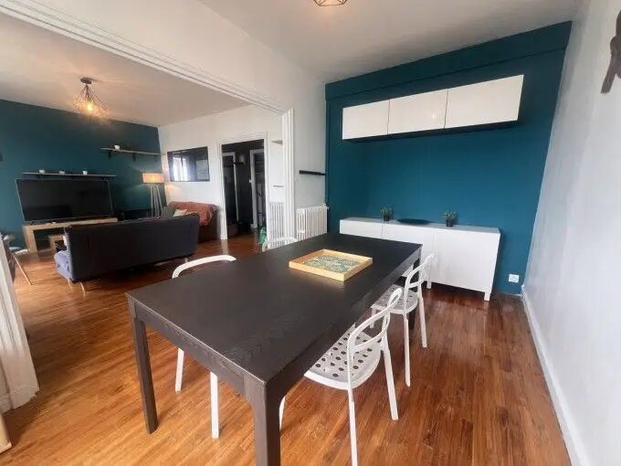 Appartement à louer, 89m², Lorient