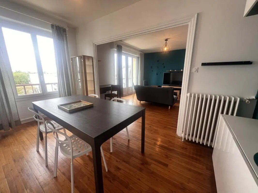 Appartement à louer, 89m², Lorient