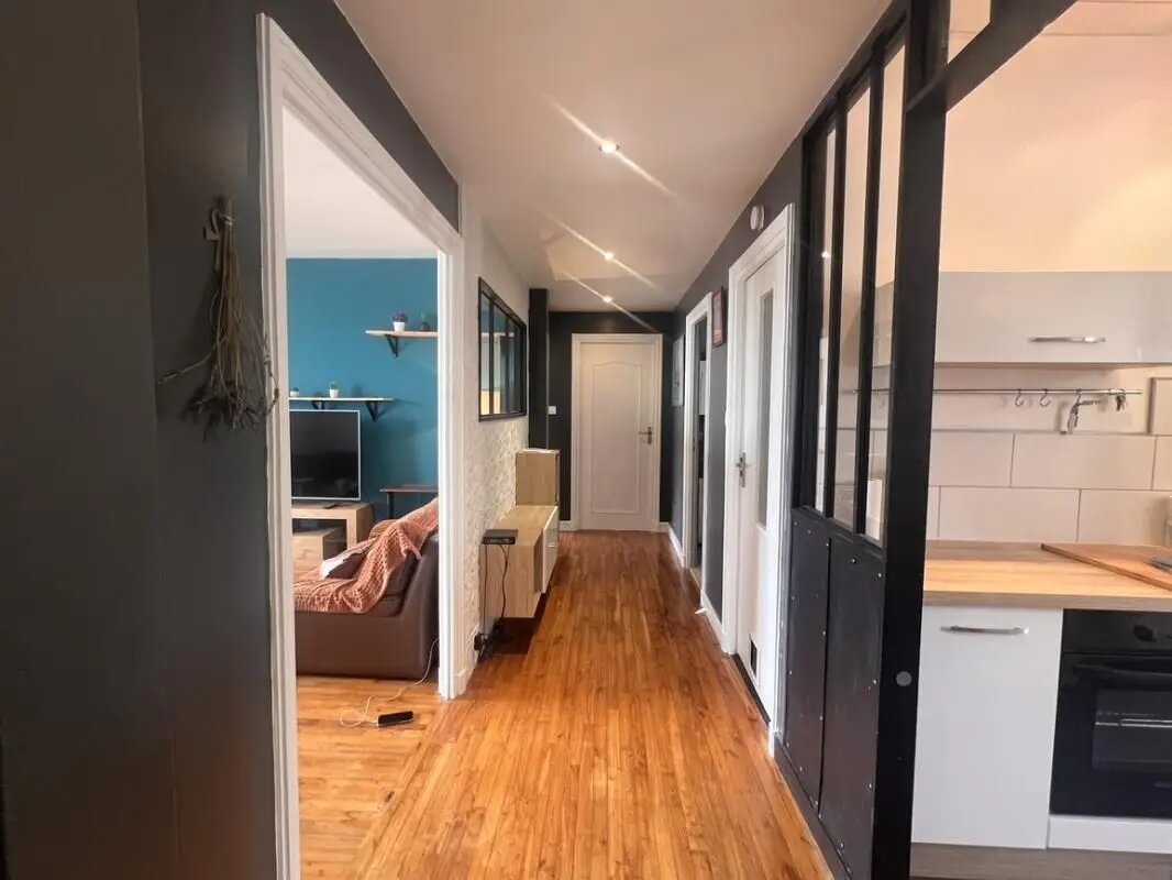 Appartement à louer, 89m², Lorient