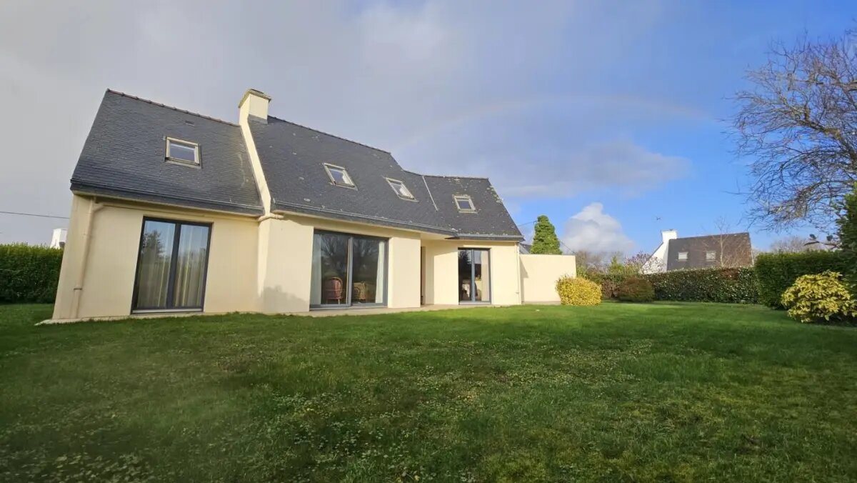 Maison à vendre, 160m², Concarneau