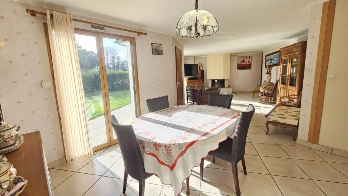 Maison à vendre, 160m², Concarneau