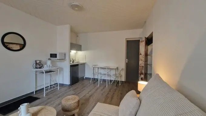 Appartement à vendre, 19m², Lorient