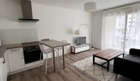 Appartement à louer, 34m², Quimper