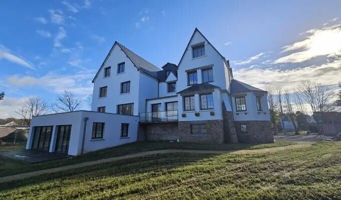 Appartement à vendre, 53m², Concarneau
