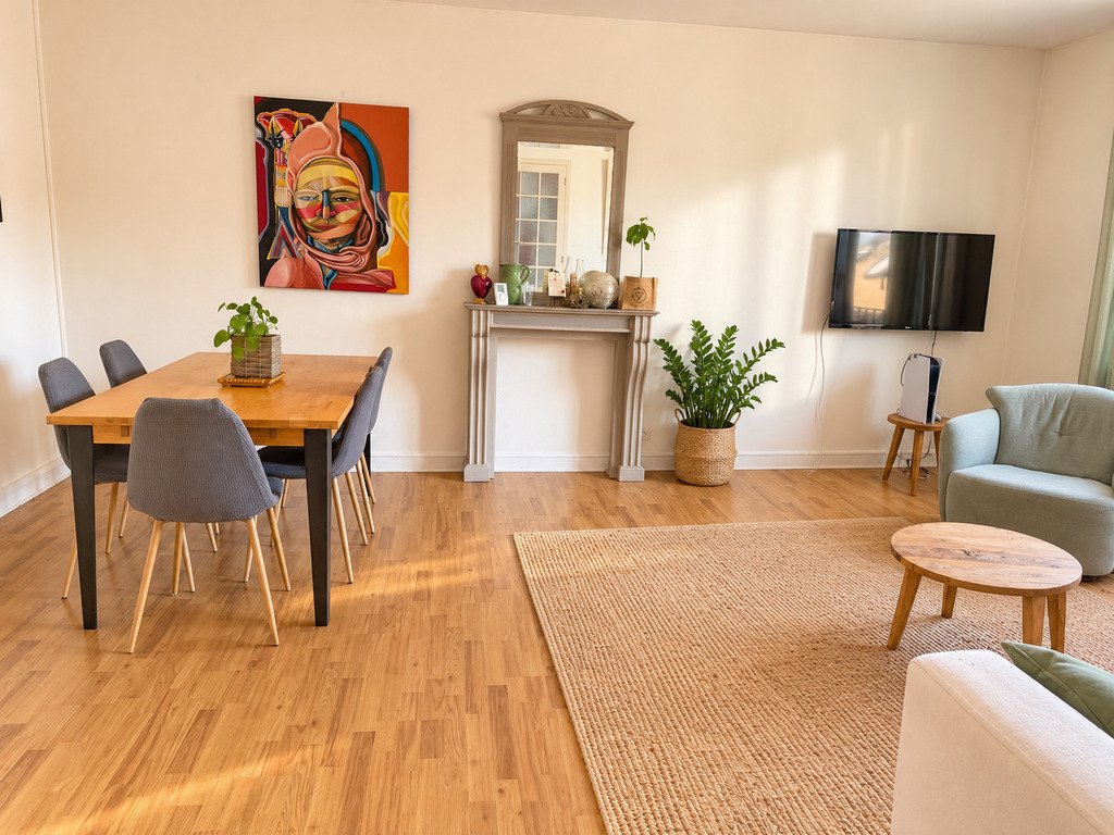 Appartement à vendre, 85m², Quimper