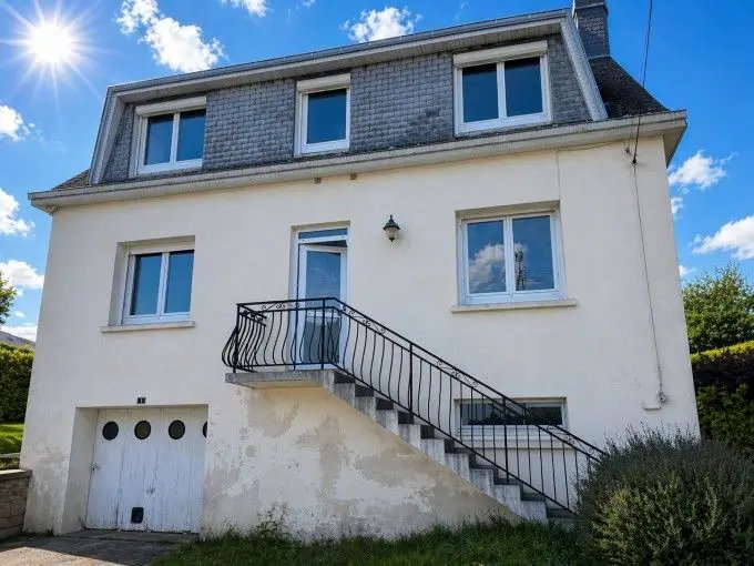 Maison à vendre, 135m², Briec