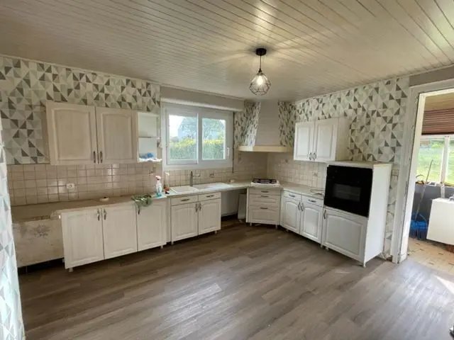 Maison à vendre, 135m², Briec