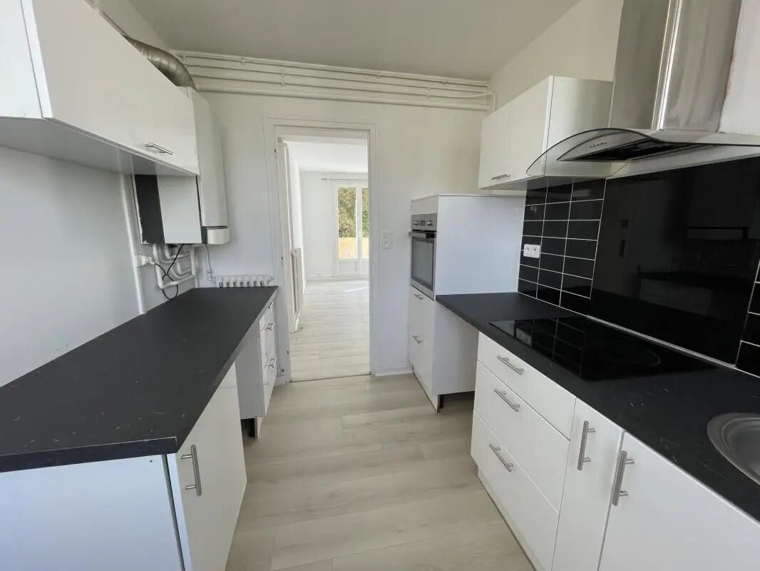 Appartement à vendre, 68m², Quimper