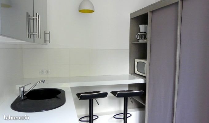 Appartement à louer, 20m², Quimper