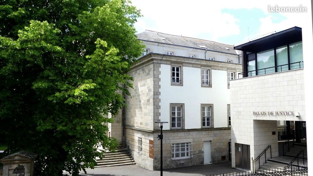 Appartement à louer, 20m², Quimper