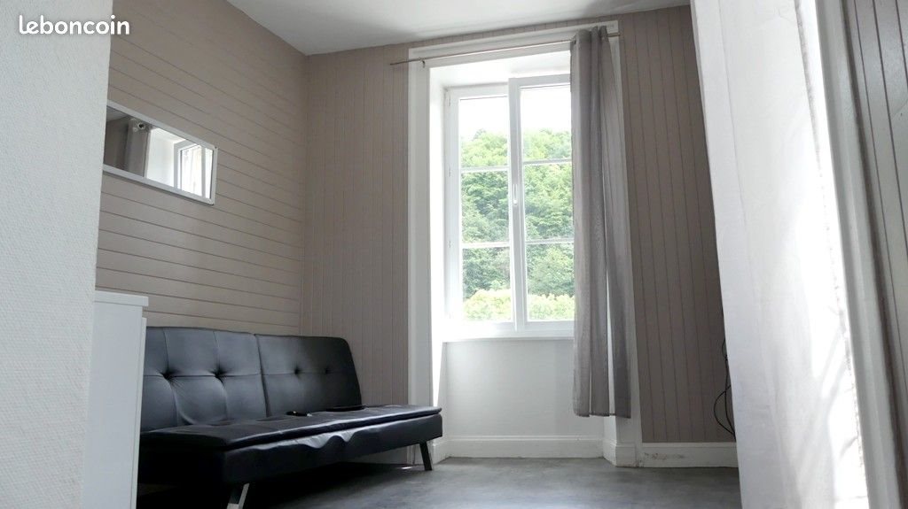 Appartement à louer, 20m², Quimper