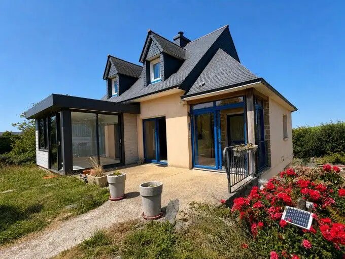 Maison à vendre, 135m², Briec