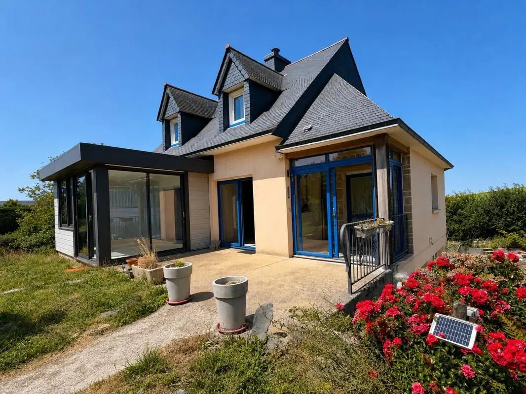 Maison à vendre, 135m², Briec
