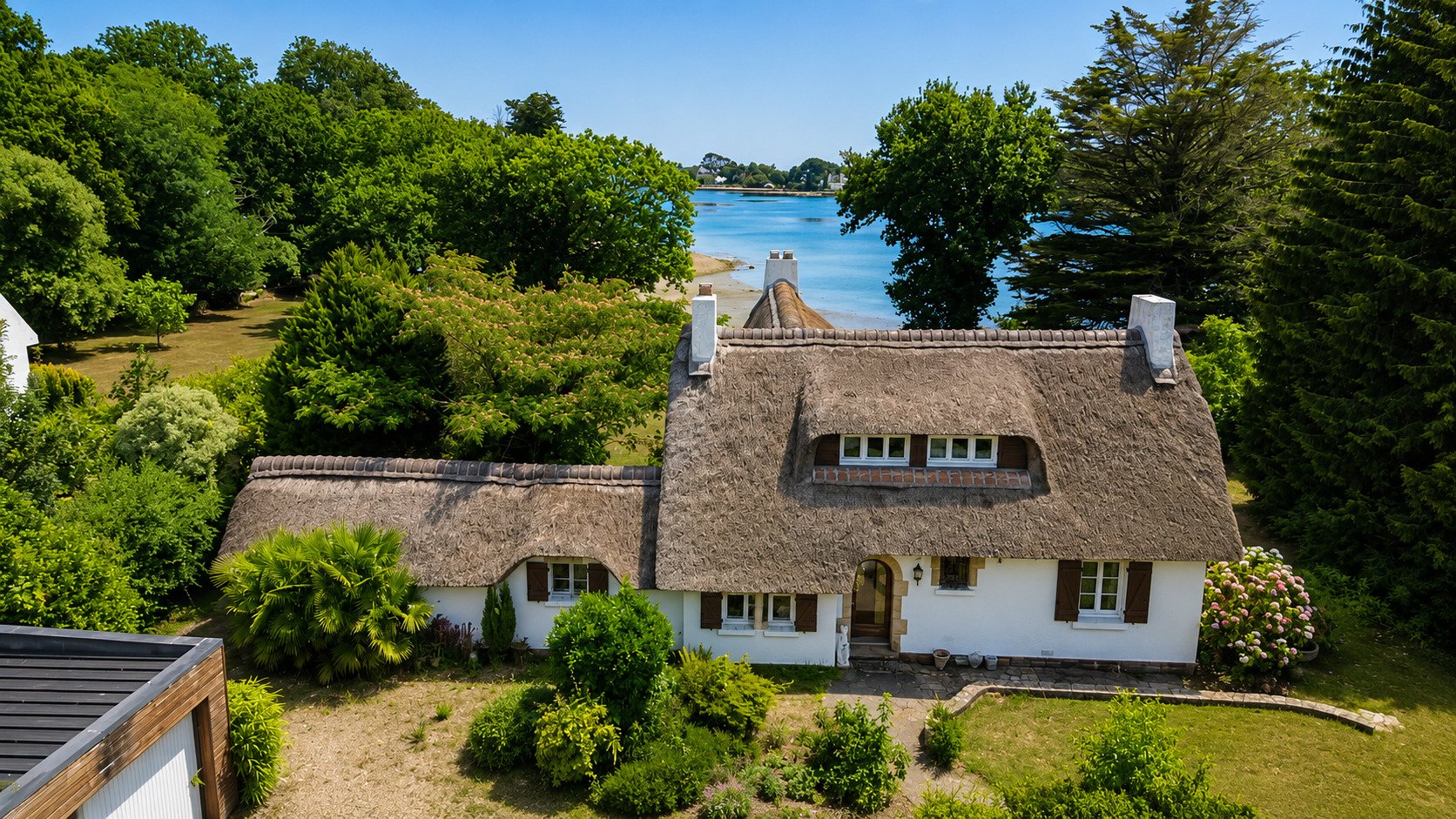 Maison à vendre, 167m², La Forêt-Fouesnant
