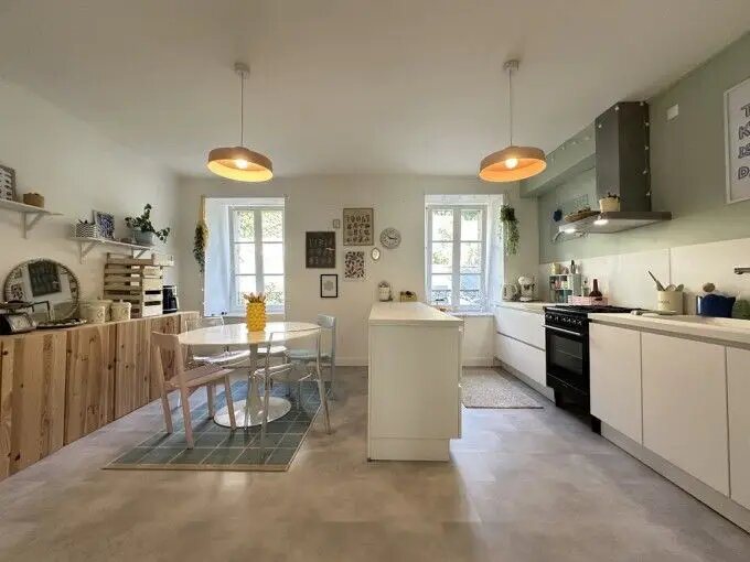 Appartement à vendre, 111m², Quimperlé