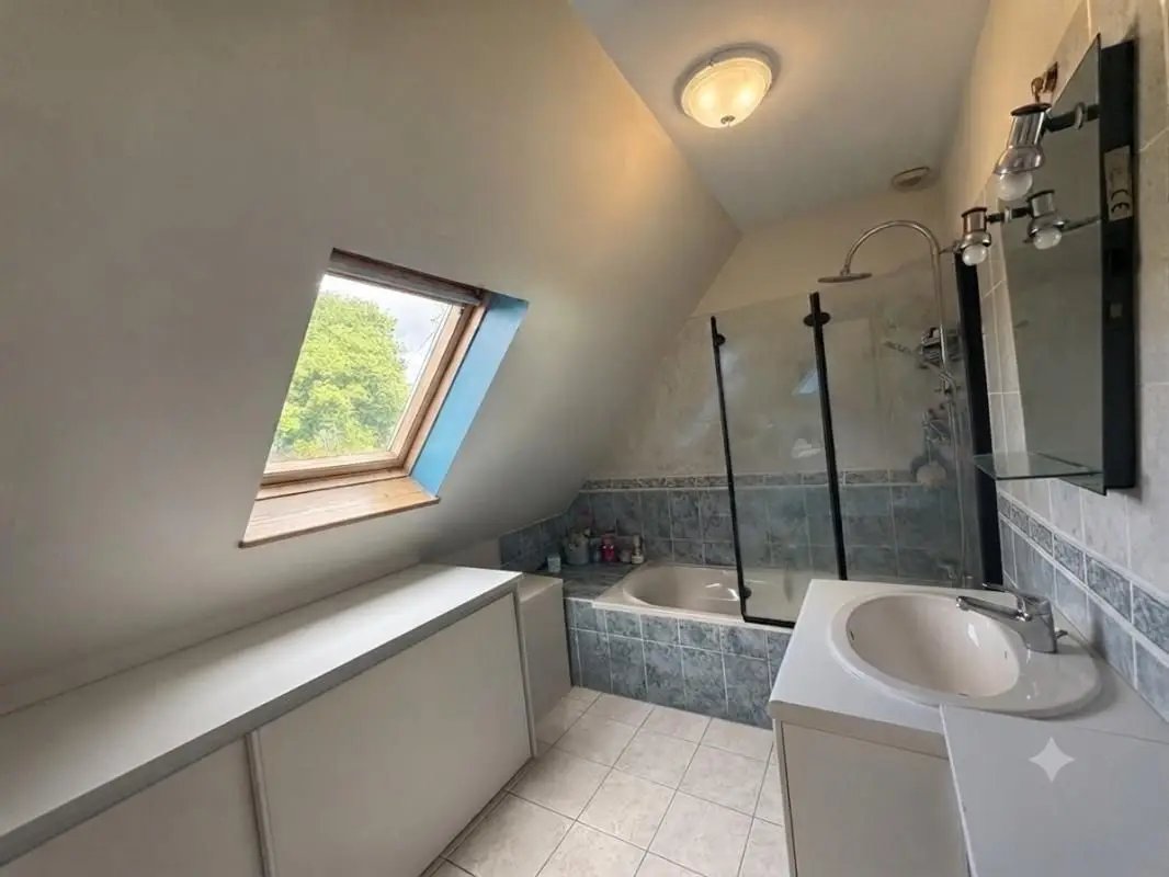 Maison à vendre, 100m², Saint-Yvi