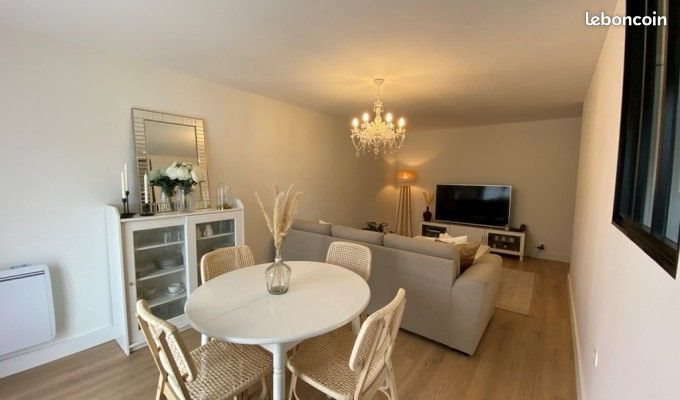 Appartement à louer, 49m², Quimper