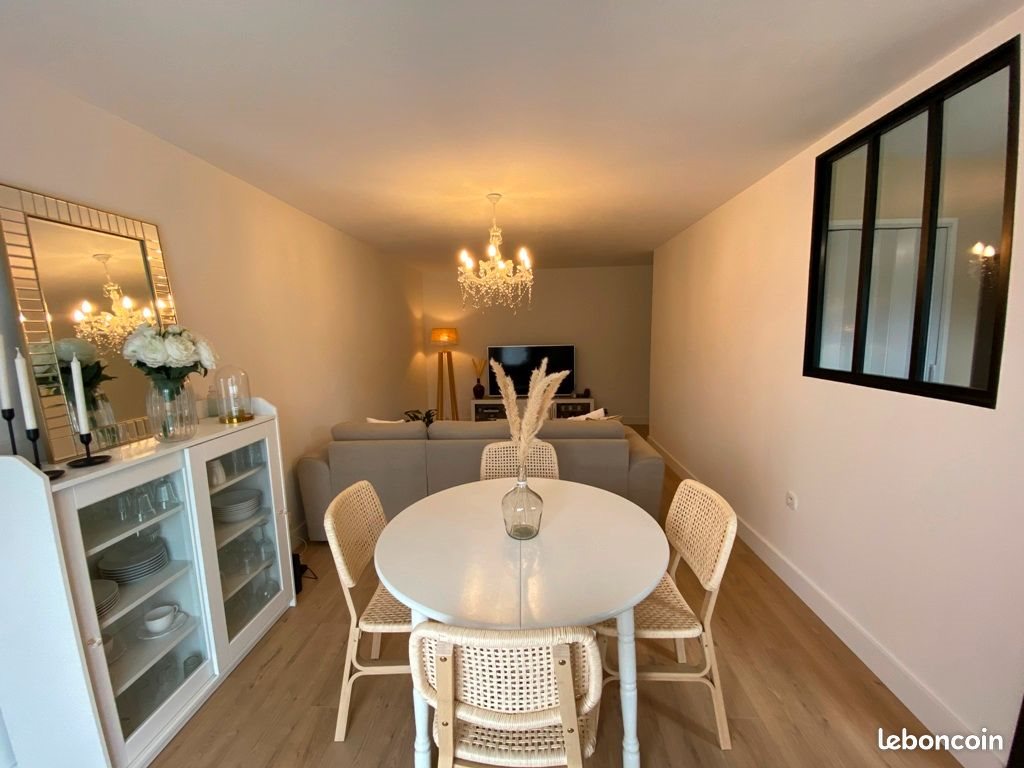 Appartement à louer, 49m², Quimper