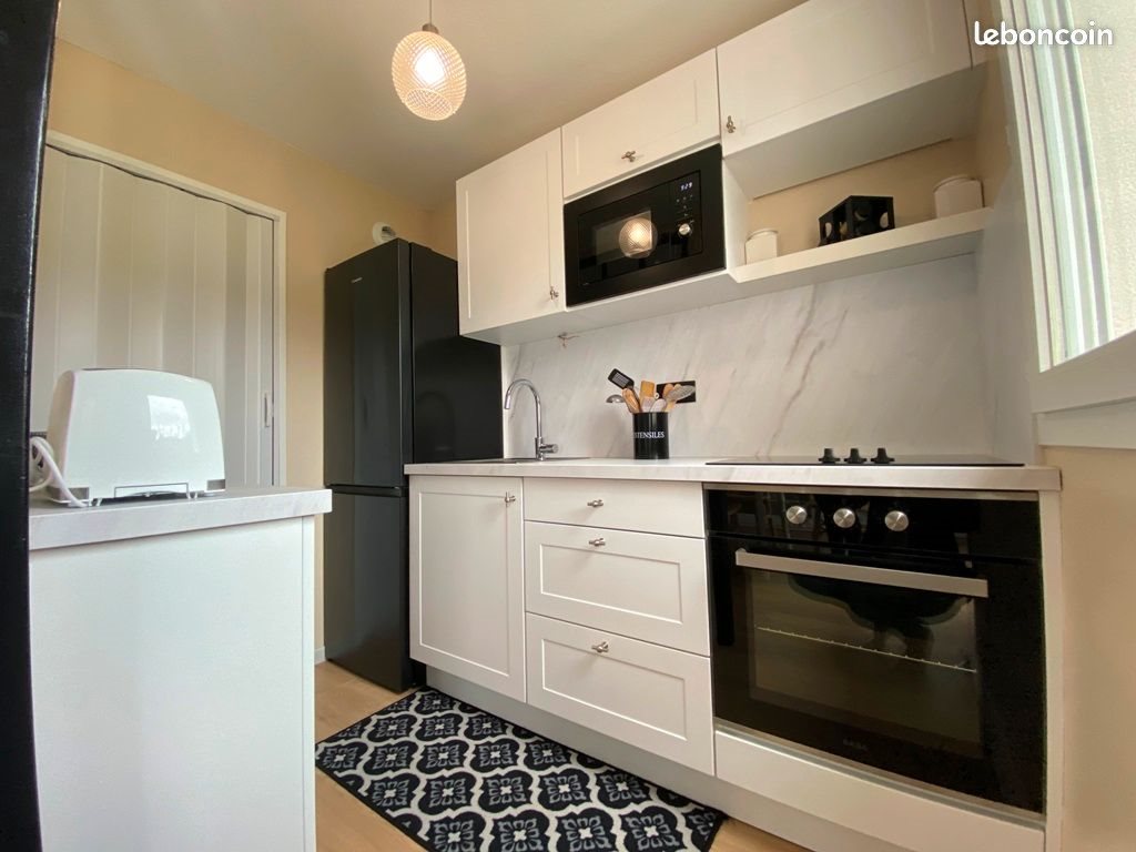 Appartement à louer, 49m², Quimper