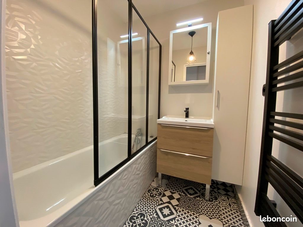 Appartement à louer, 49m², Quimper