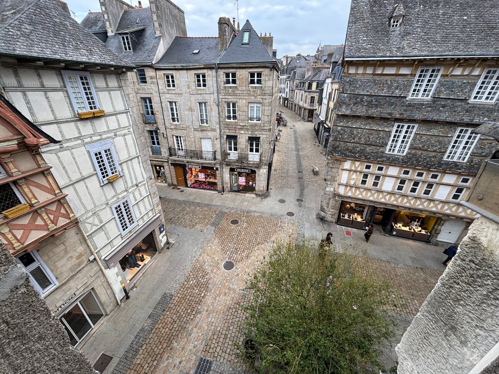 Appartement à louer, 33m², Quimper